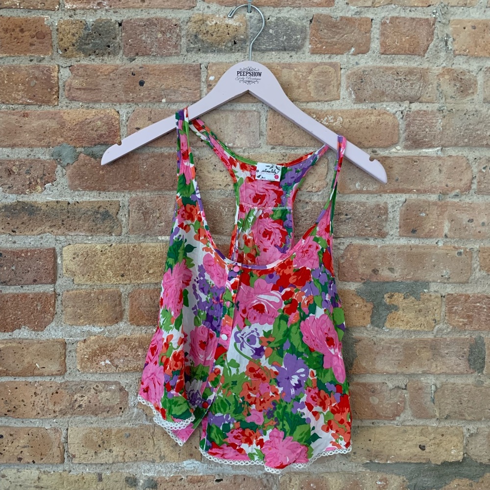 Free People summer cami